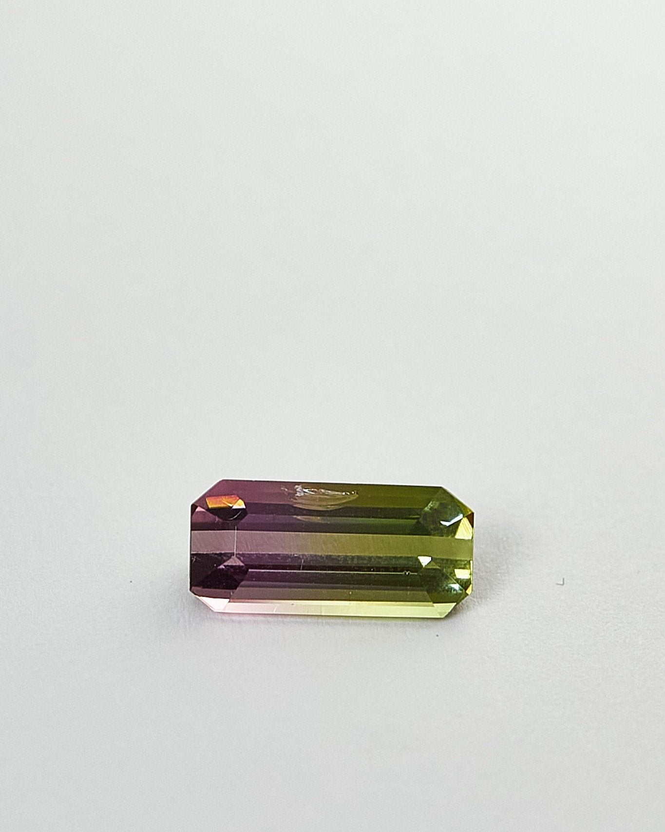Арбузный турмалин 2.25ct