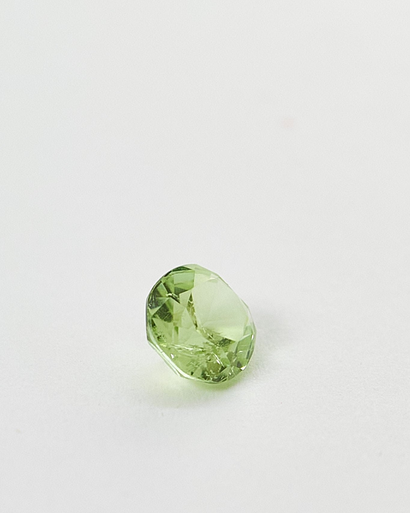 Neon mint Tourmaline