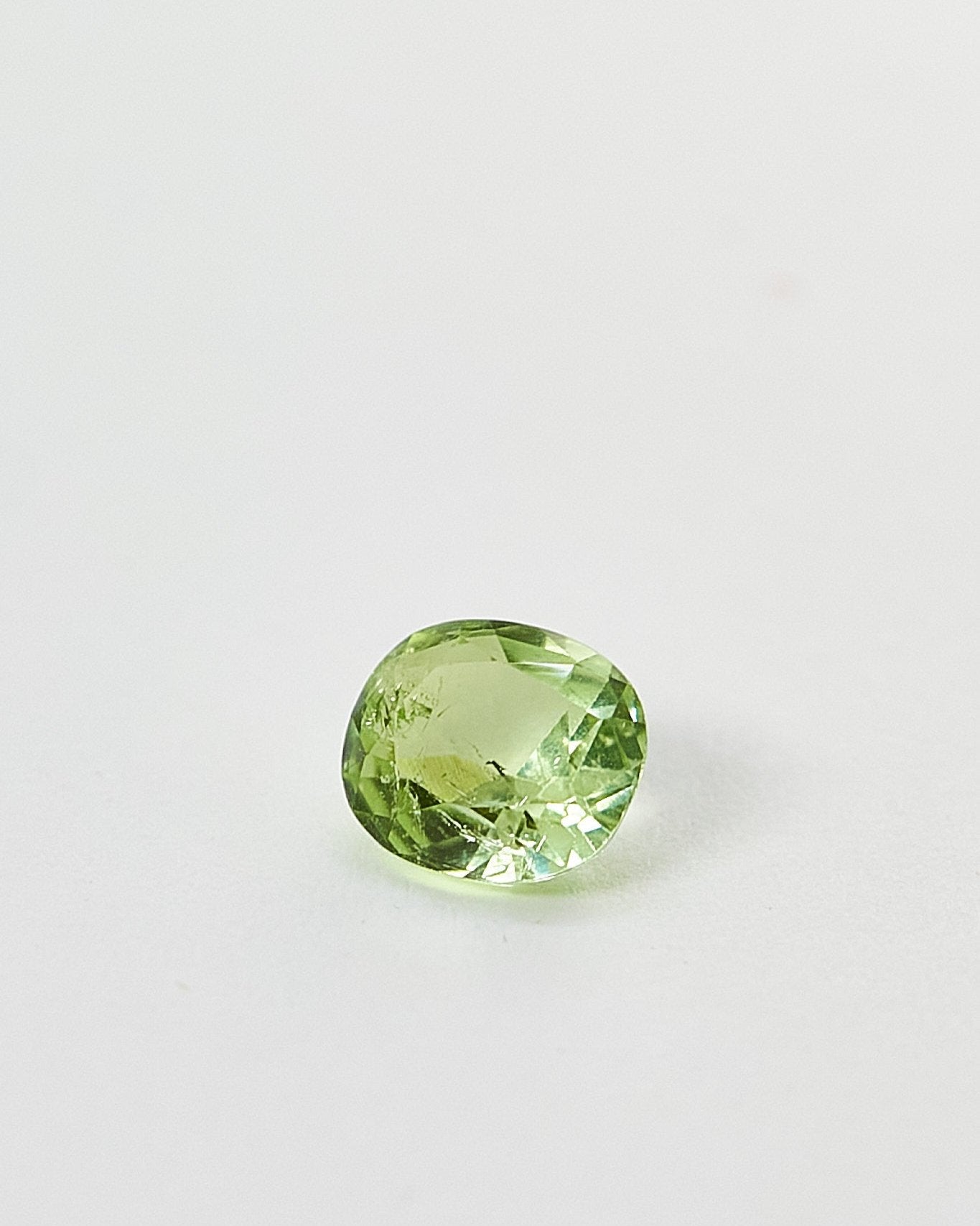 Neon mint Tourmaline