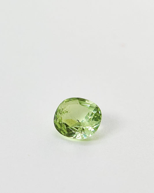 Неоновый мятный турмалин