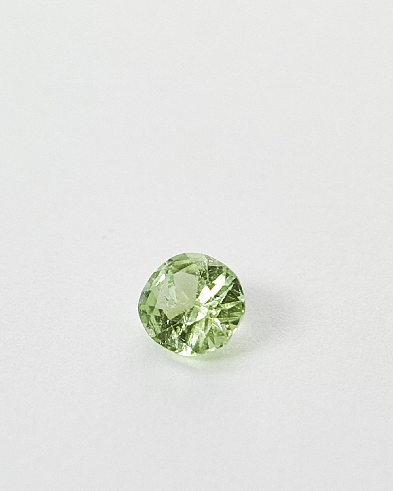 Neon mint Tourmaline