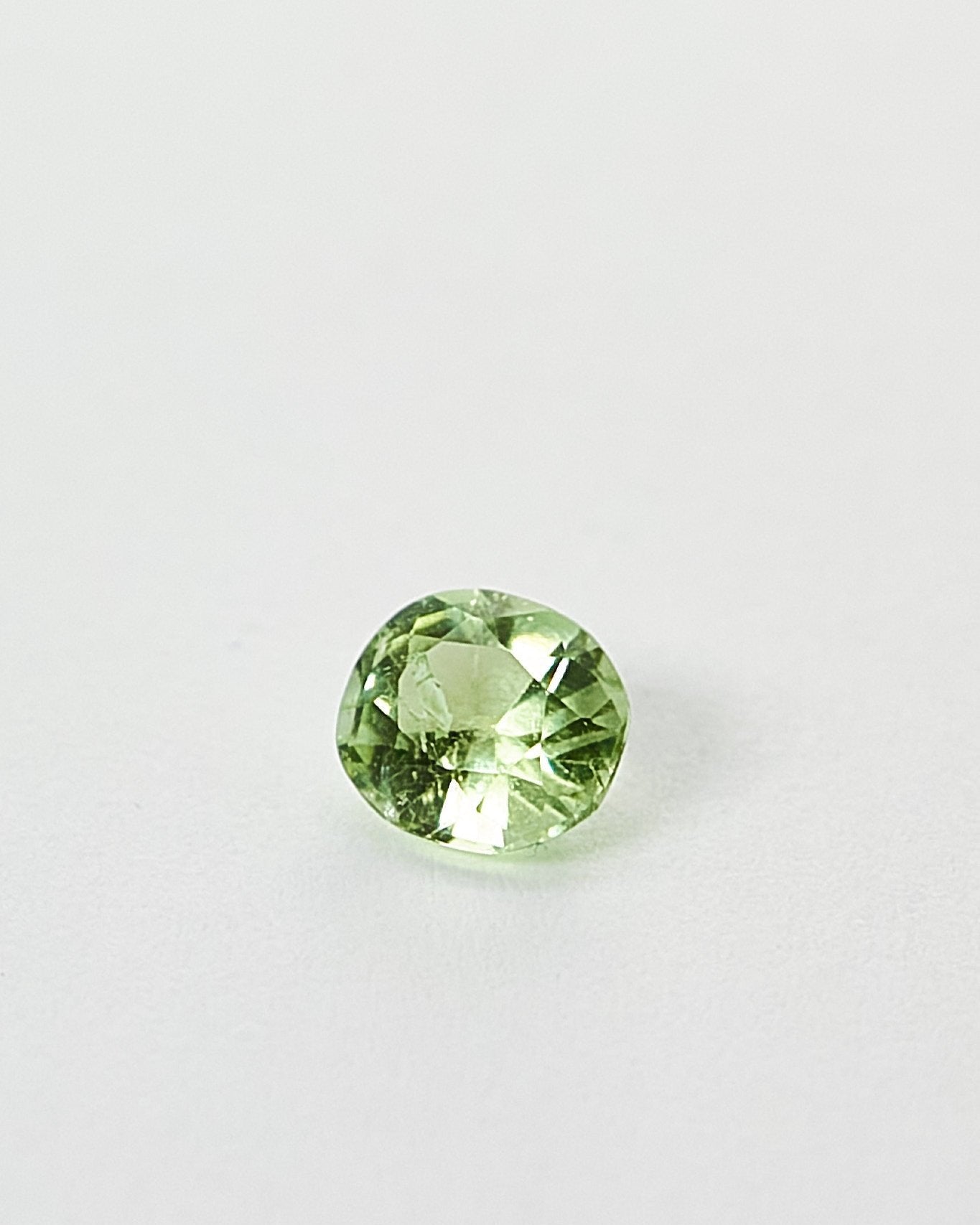 Neon mint Tourmaline