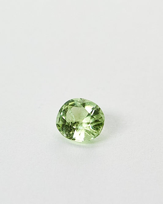 Неоновый мятный турмалин