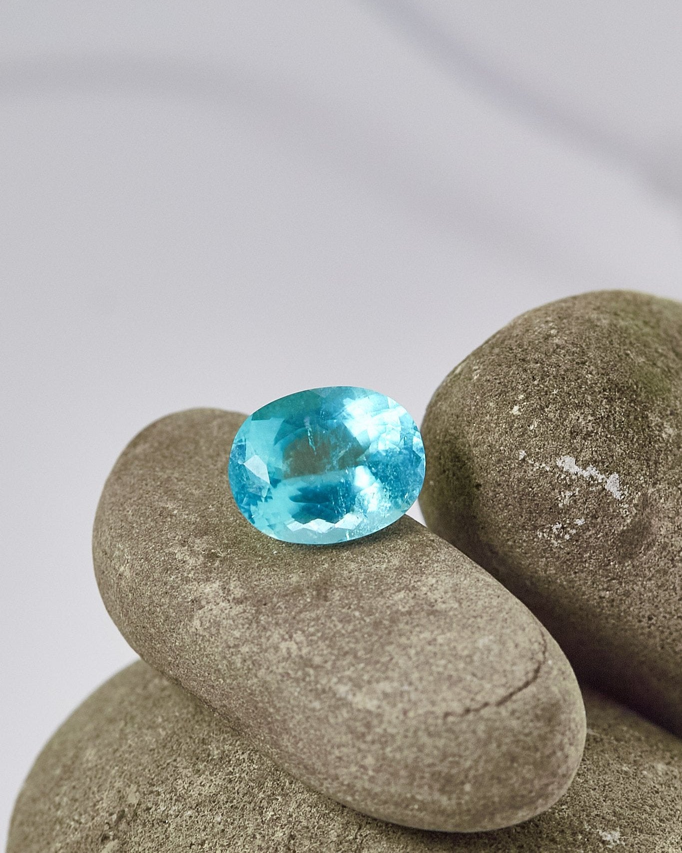 Paraiba Tourmaline 6.85ct