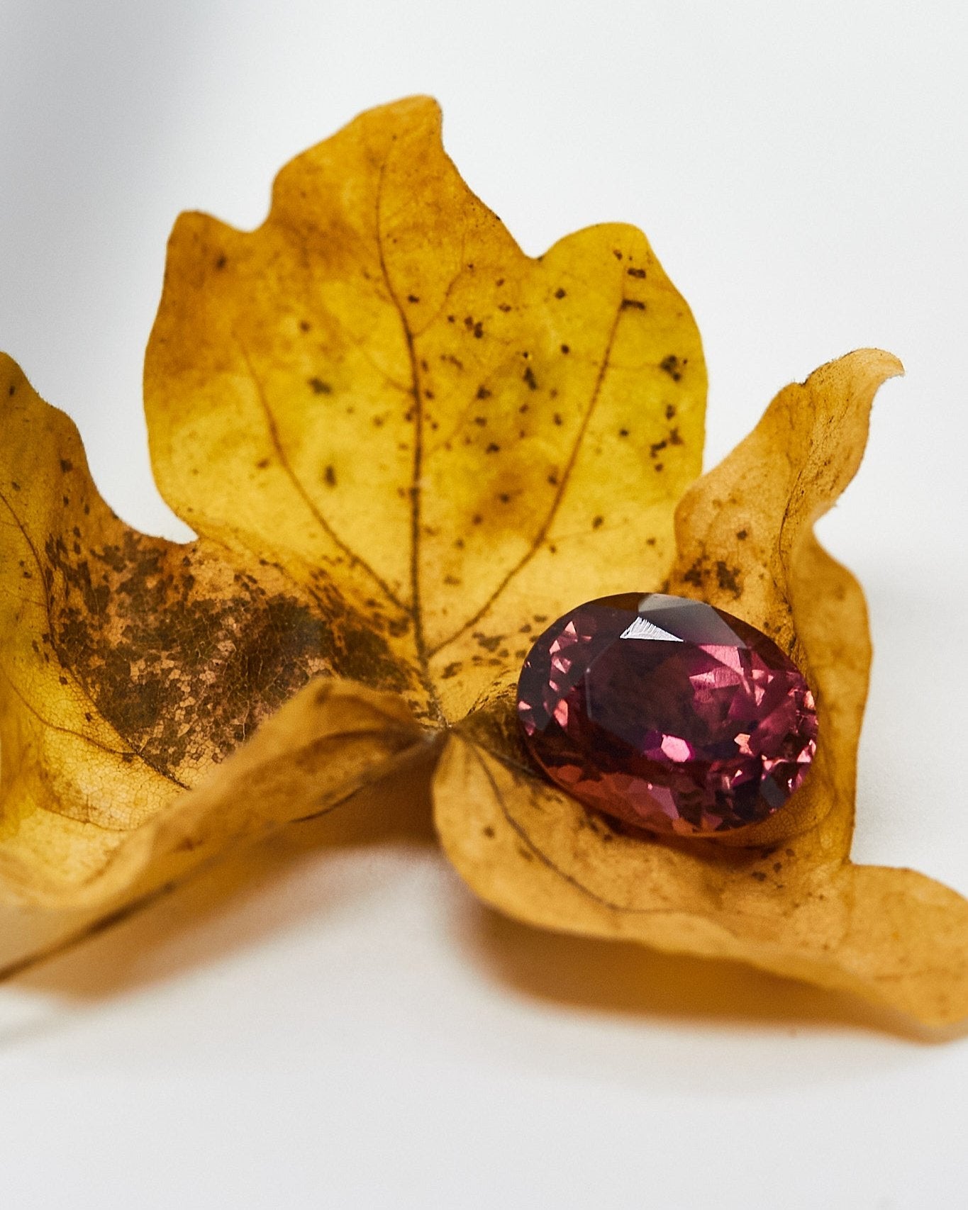Винный турмалин 5.4ct