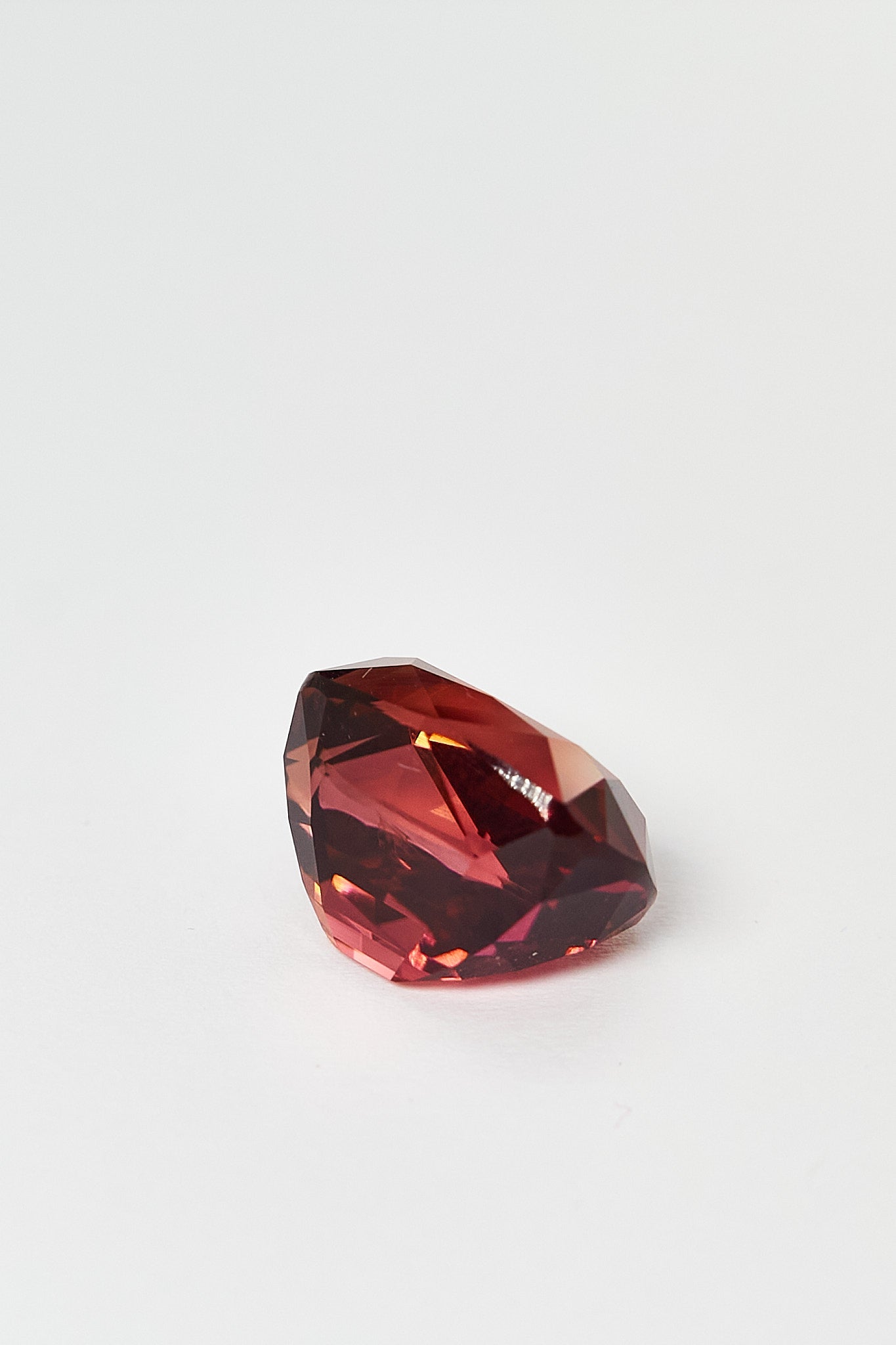 Red wine Tourmaline 12.6ct