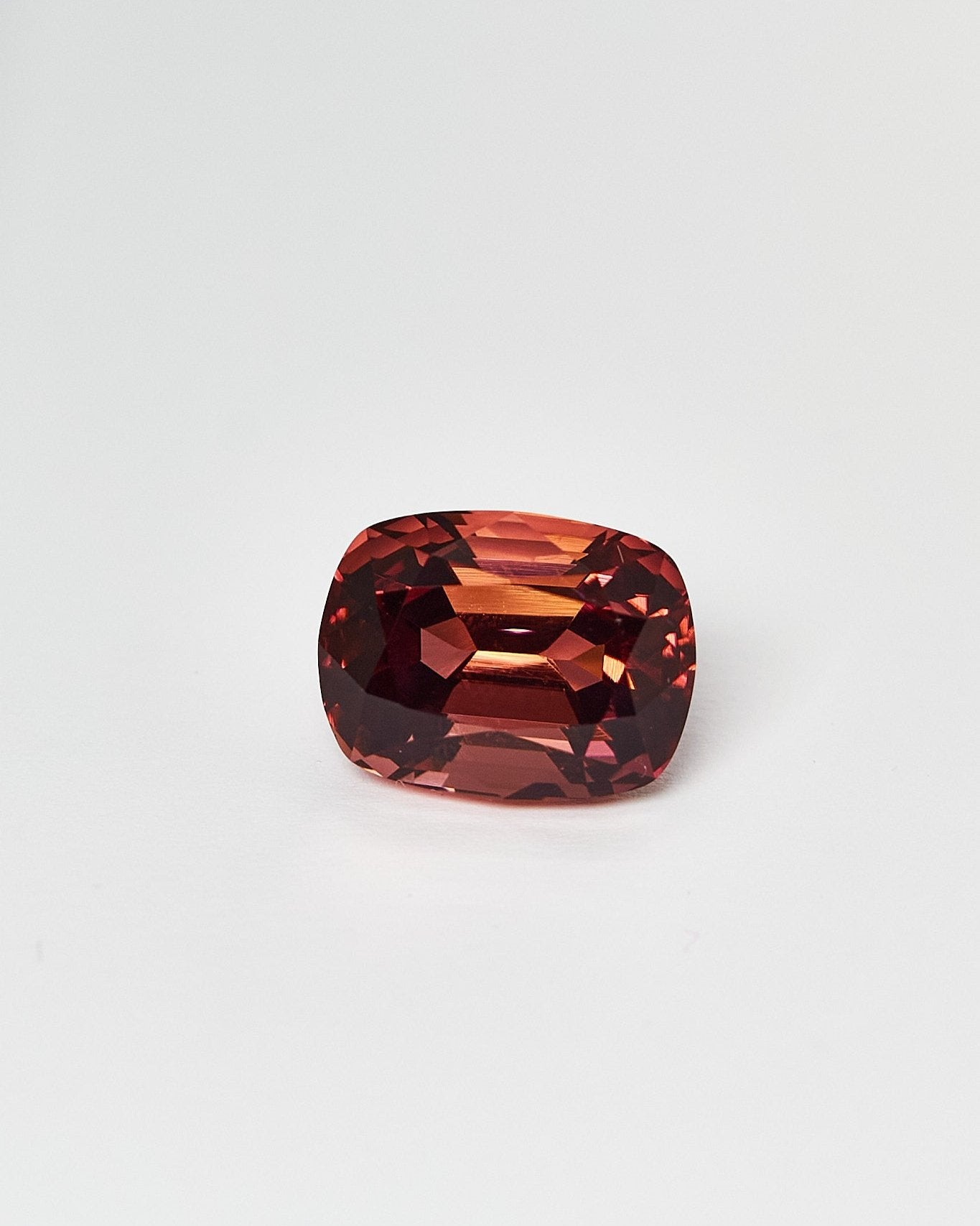 Red wine Tourmaline 12.6ct