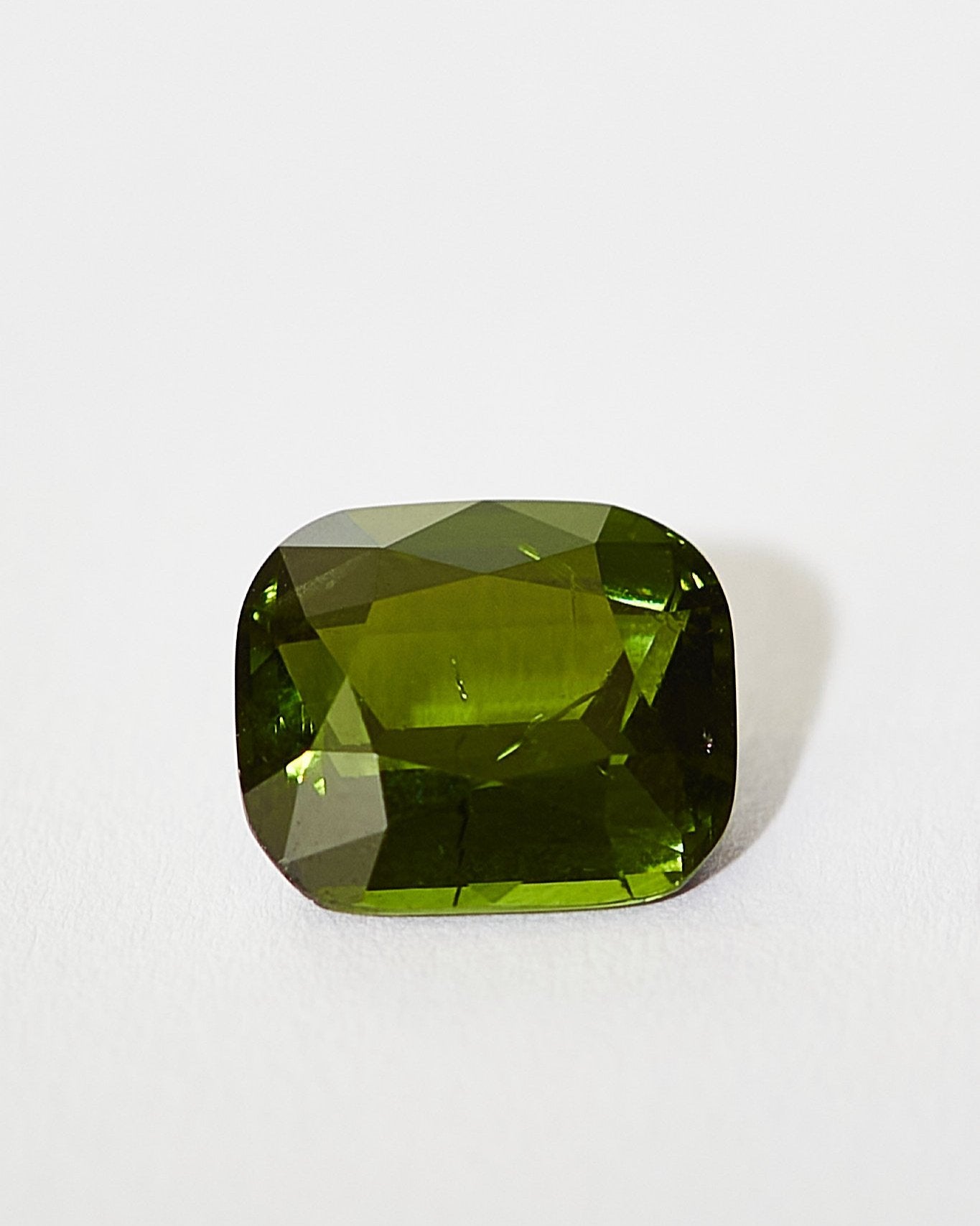 Green Zircone 5.15ct