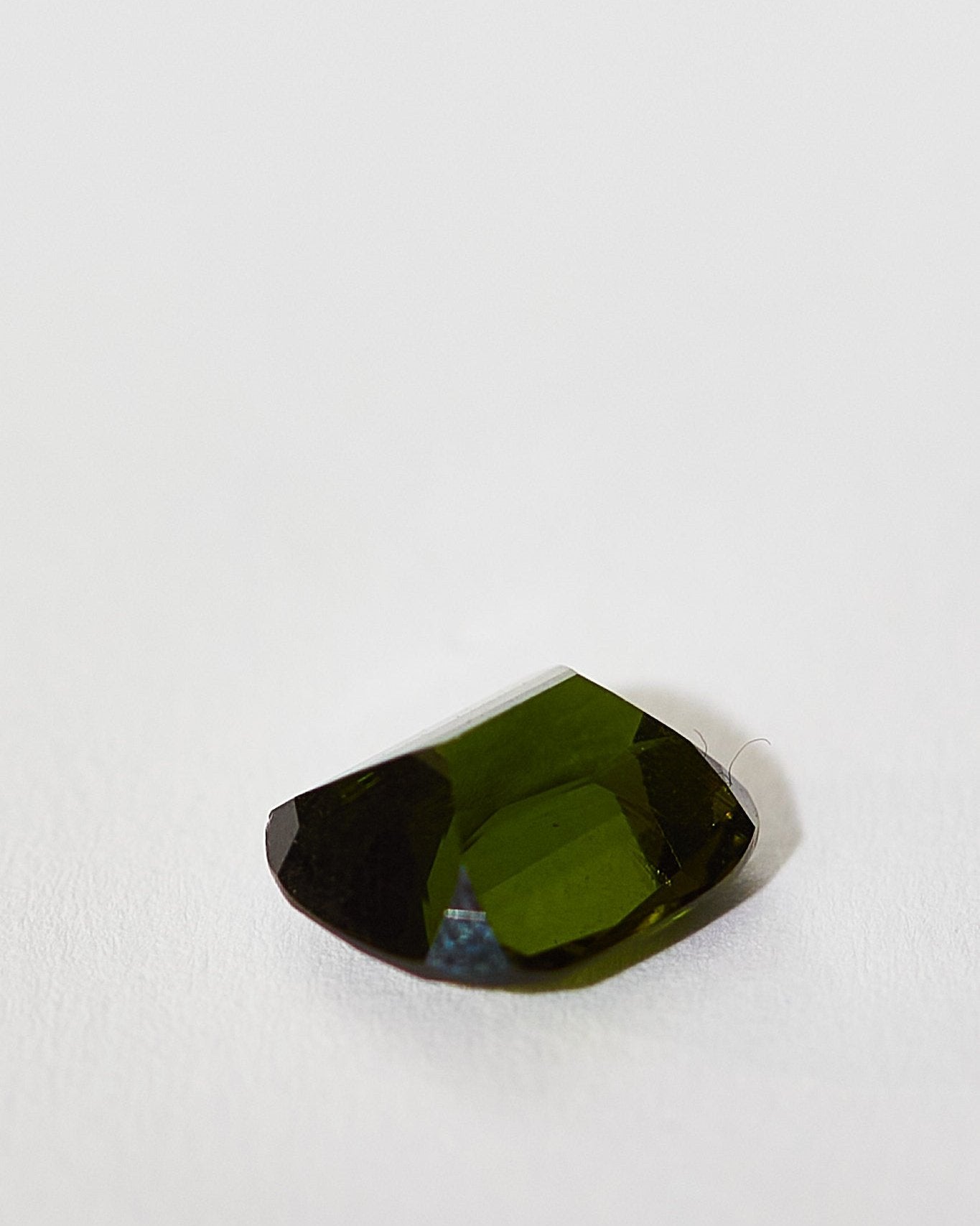 Green Zircone 5.15ct