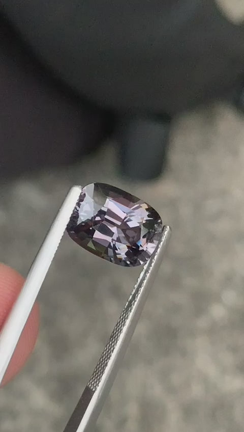 Spinel 3.85ct 10.8×7.8×5.9mm