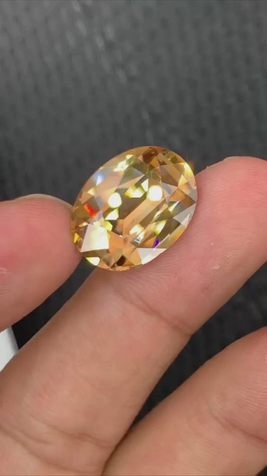 Zircon 25.01ct