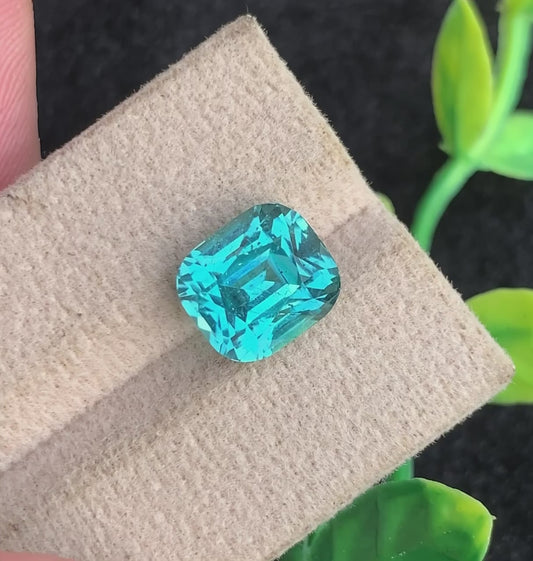 Tourmaline Lagoon 5.72ct Afghanistan